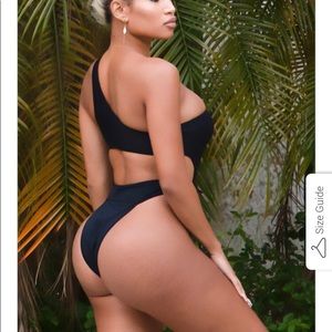 Brand new sexy one piece bathing suit.